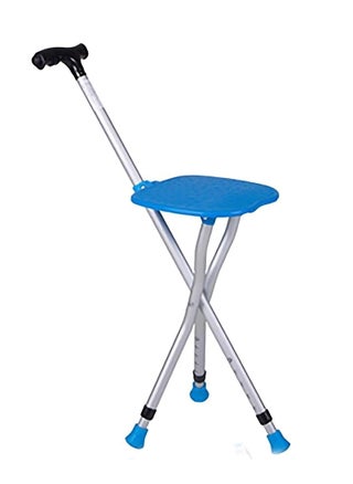 Walking Stick with Seat Old Man Walking Chair Stool Cane Multifunctional Walker Folding Non-Slip Stick withlamp - pzsku/Z6DB1F095E9D0B1B36452Z/45/1750855288/003ef904-8e3a-4b41-aa95-3938bf7b73cf