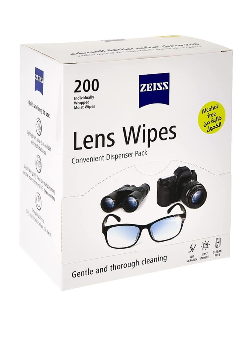 Zeiss ZEISS Lens Wipes  - Image 1