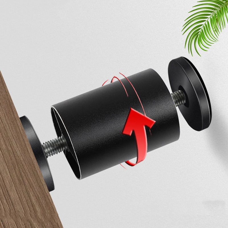 4 pcs Bed 80mm Adjustable Bed Headboard Bracket Anti Shake Bed Fixer - Image 3