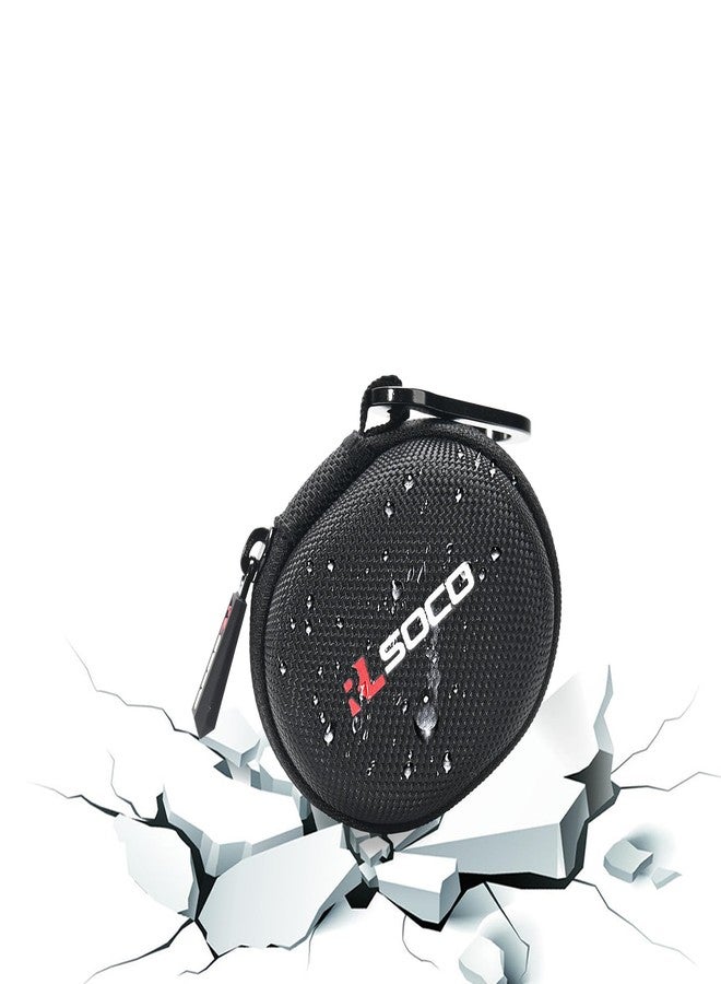 RLSOCO Case for Google Pixel Buds Pro 2 - RLSOCO Hard Case for Google Pixel Buds Pro2/ A-Series/Pro Wireless Earbuds (Black) - Image 5