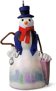 Hallmark Hallmark Keepsake 2016 Skylar A. Woolscarf Miniature Ornament Limited Edition  - Image 1