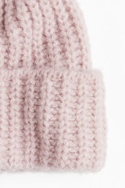 H&M Rib-Knit Beanie