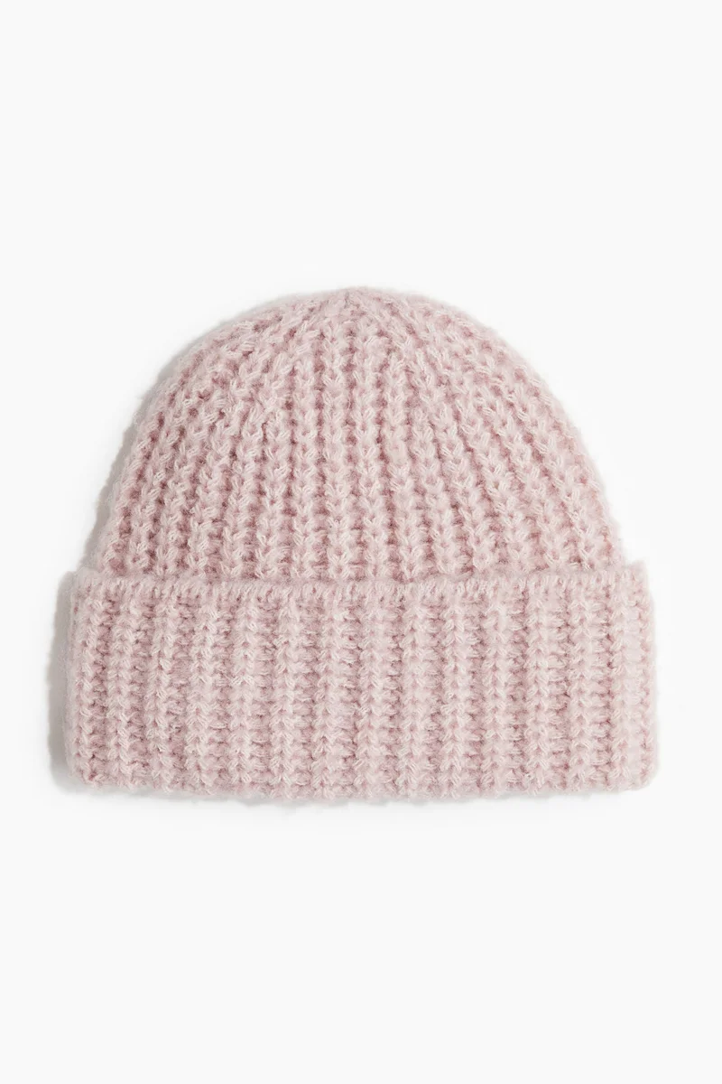 H&M Rib-Knit Beanie