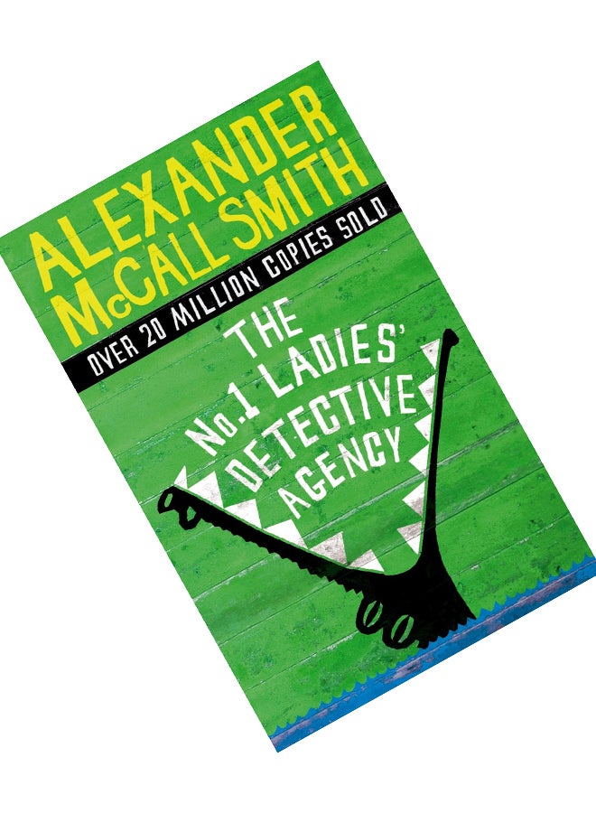 The No. 1 Ladies' Detective Agency - Image 3