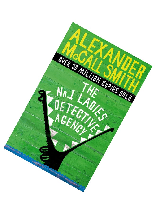 The No. 1 Ladies' Detective Agency - Image 2