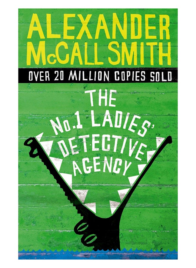 The No. 1 Ladies' Detective Agency - Image 1