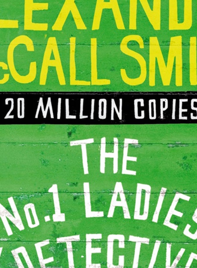 The No. 1 Ladies' Detective Agency - Image 5