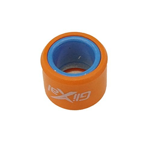 Glixal ATKS-04010 16X13mm High Performance Racing Variator Roller Weights Set 139QMB GY6 50cc - 100cc Scooter Moped ATV (5 gram) - Image 4