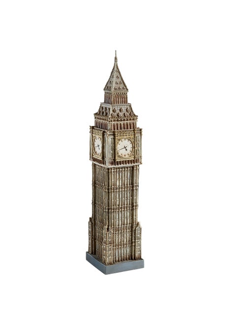 Design Toscano JQ8908 Big Ben Clock Tower Statue Full Color