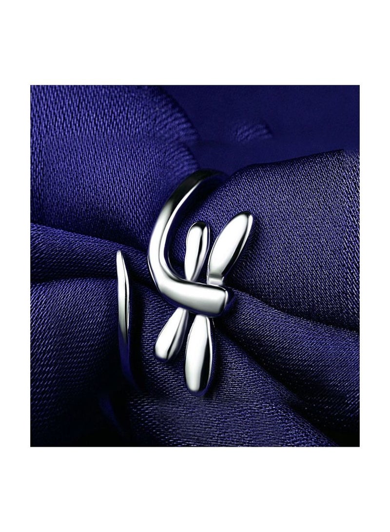 كانجرو خاتم فضه عيار925 - Image 2