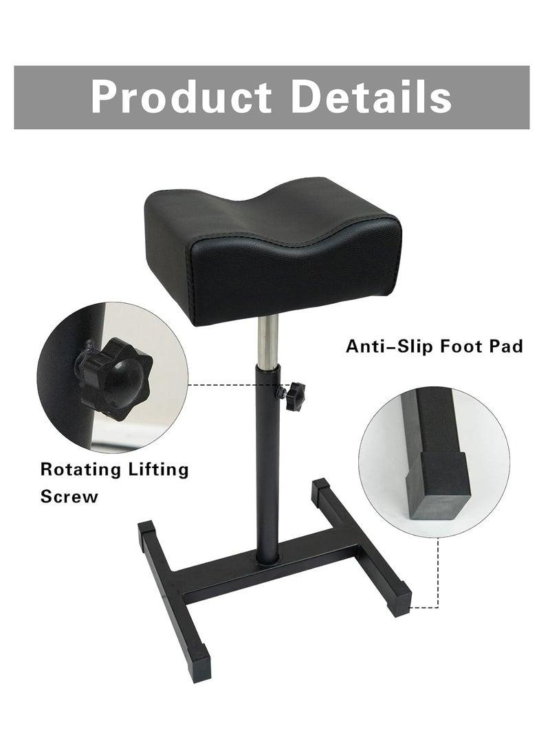 Meishida Manicure Footrest Adjustable Pedicure Foot Stool  - Image 2