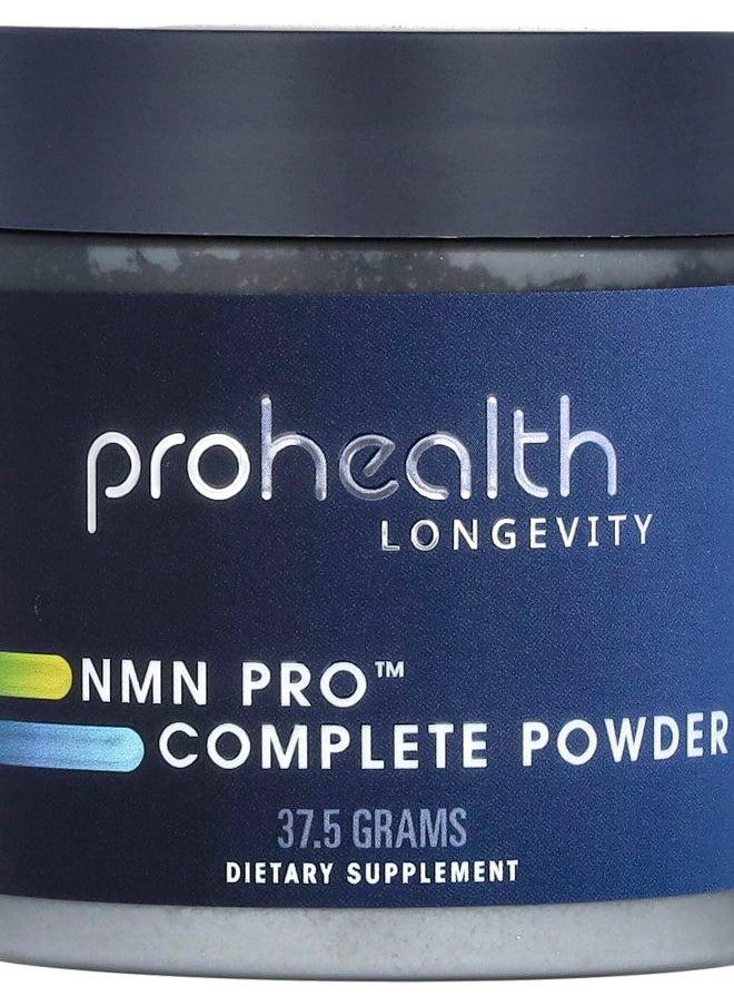 ProHealth - NMN Pro Complete Powder 37.5 g - Image 1