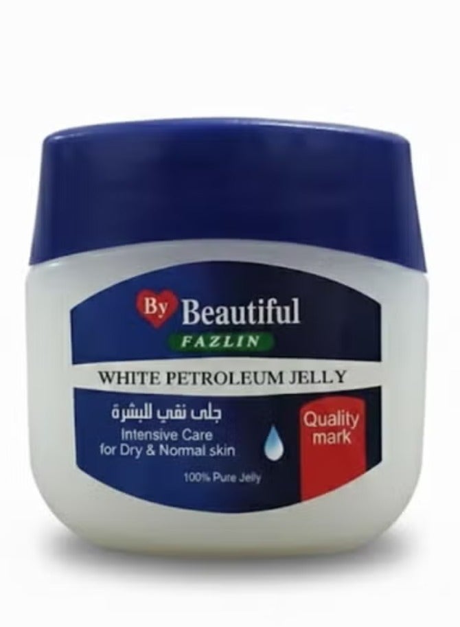 Vaseline White Petroleum Jelly Intensive Care For Dry & Normal Skin 50ml