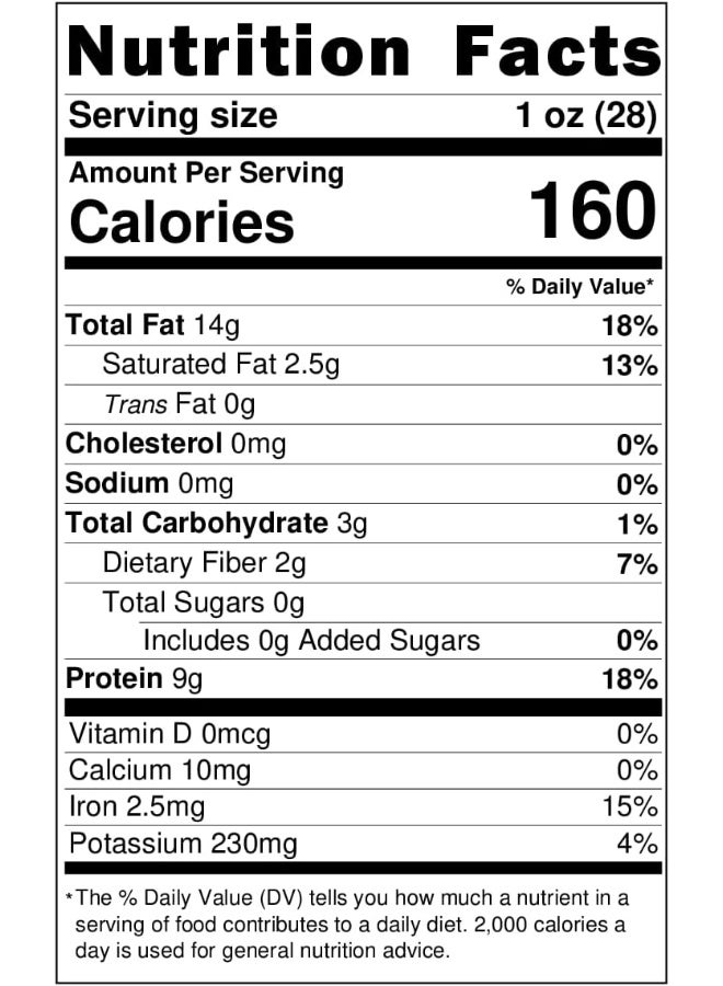 We Got Nuts Pumpkin Seeds Healthy Snacks 5Lbs (80oz) Bag | Raw Pepitas No Preservatives Added, 100% Natural With No Shell | For Baking, Salad Toppings, Cereal, Roasting | Low Calorie Nuts, - Image 2