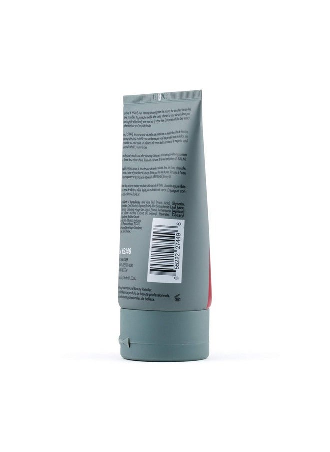 JOHNNY B. - Johnny B Professional Men'S Shave Cream Tube 3.3 Oz. - Image 1