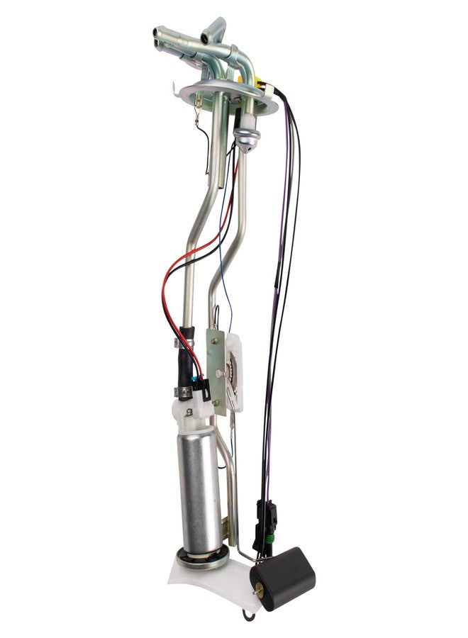 TRQ Fuel Pump Module Assembly Compatible with 1985-1991 Chevrolet S10 1985-1990 GMC S15 1991 Sonoma - Image 1