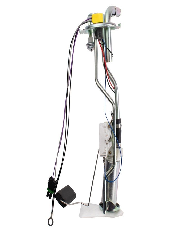 TRQ Fuel Pump Module Assembly Compatible with 1985-1991 Chevrolet S10 1985-1990 GMC S15 1991 Sonoma - Image 4