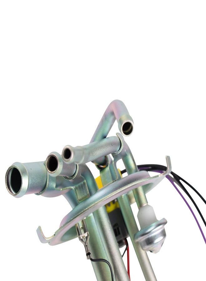 TRQ Fuel Pump Module Assembly Compatible with 1985-1991 Chevrolet S10 1985-1990 GMC S15 1991 Sonoma - Image 5