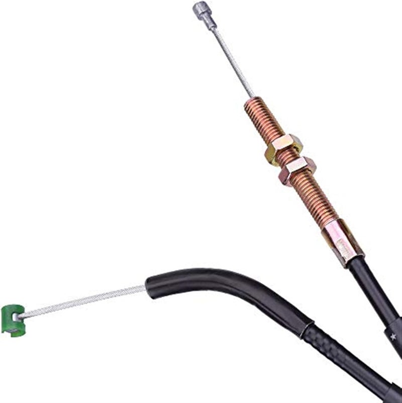 QASULER Adjustable Clutch Control Cable for 6R 636 - Image 3