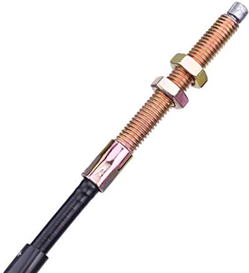QASULER Adjustable Clutch Control Cable for 6R 636 - Image 2