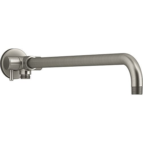 KOHLER WALL MOUNT RAINHEAD ARM W 2WAY DIVERTER