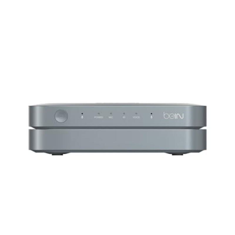 جهاز استقبال الأقمار الصناعية TV VIP 4K HDR سعة 1 تيرابايت عالي الدقة، رمادي، يتضمن صندوق استقبال، جهاز تحكم عن بعد، محرك أقراص ثابتة سعة 1 تيرابايت، كابلات، طبق، محول، إيثرنت، USB - Image 3