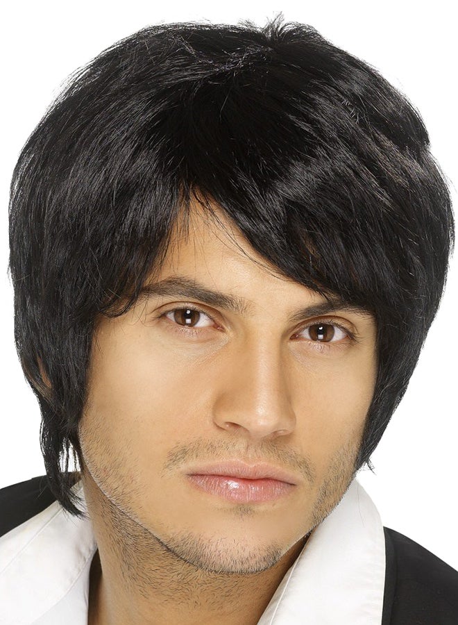 سميفيز شعر مستعار بقصة بوي باند One size - Image 1