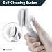 YiEFUR Cat Hair Brush,Cat Brush for Shedding,Soft Silicone Self Cleaning Brushes for Short and Long Haired Cats for Grooming and Shedding - Image 3