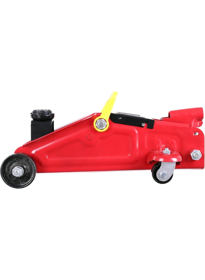 Hydraulic Trolley Jack - Professional & Durable Car Floor Jack - Easy-to-Use Heavy Duty Lifting Tool for Daily Vehicle Maintenance & Emergencies - Image 4