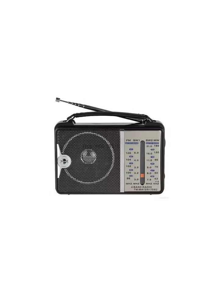 Golon RX 606 AC Classic Mini Electric Radio FM - Image 1