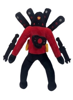 RATSAW Toilet Toy Plush Cameraman Plush and Speakerman Plush Set for Kids and Collectors  - Image 1