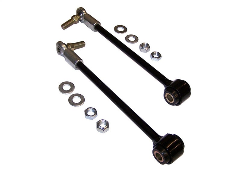 SUPERLIFT RealTruck SUPERLIFT SUSPENSION Front Sway Bar Links for Jeep Wrangler JK | 5715 | Fits 2007-2018 Jeep Wrangler JK with 2-4" Lift - Image 2