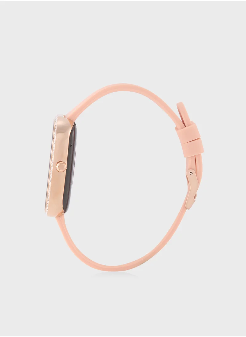 Generic Smart Watch With Bluetooth Call, Heart Rate, Blood Pressure And Blood Oxygen Monitoring