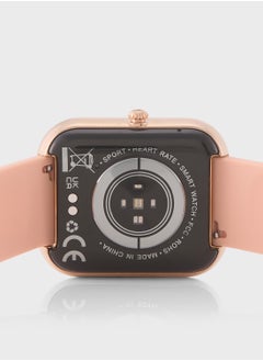 Generic Smart Watch With Bluetooth Call, Heart Rate, Blood Pressure And Blood Oxygen Monitoring  - Image 5