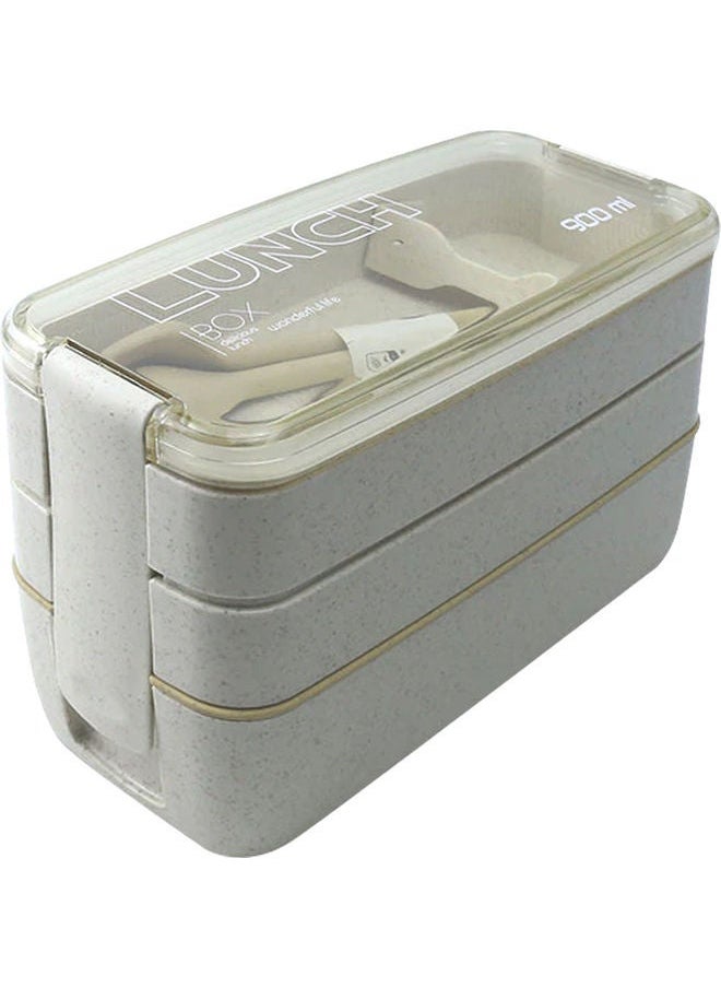 Three-Compartment Lunch Box Set Beige 900ml - pzsku/Z6DB3D415275DB4D6ECD0Z/45/_/1733414922/4b6d8f6e-2802-4ffc-b31f-214a16e644e6