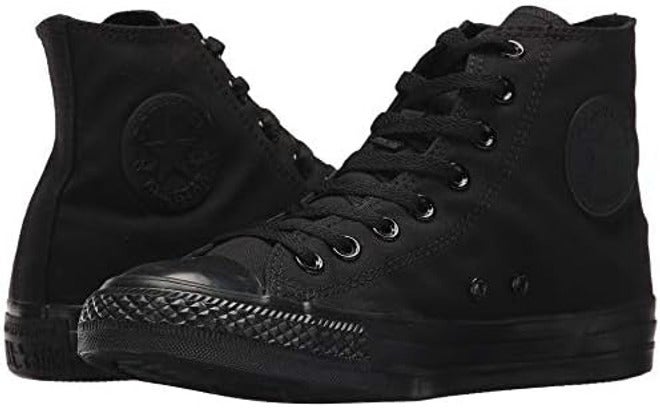 Converse Women's Chuck Taylor All Star High Top Sneaker - Neutral Colors, Comfortable Ortholite Insole - Image 3
