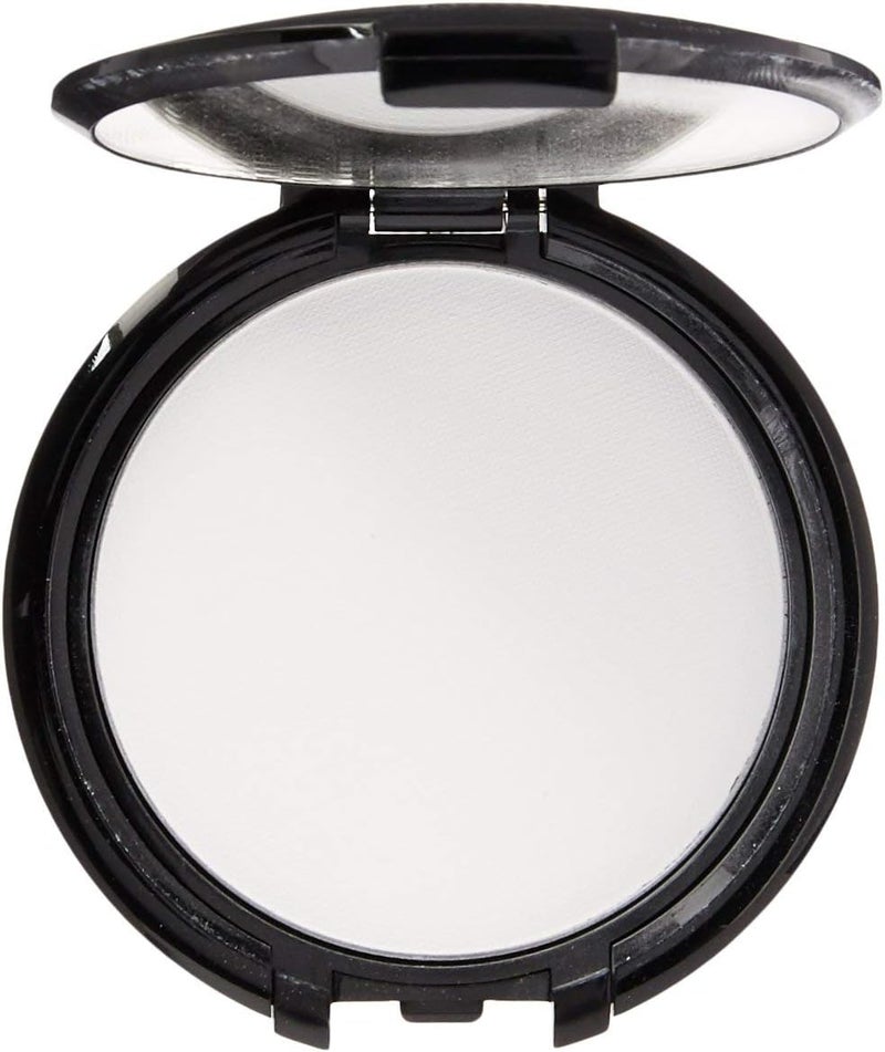 Manic Panic Virgin White Pressed Powder Compact for Gothic and Theatrical Makeup - Image 3