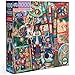 eeBoo 1000 Piece Puzzle Christmas Decorations Jigsaw Puzzle for Adults Square 23 x 23 Made with Recycled Board VegetableBased Ink - Image 2