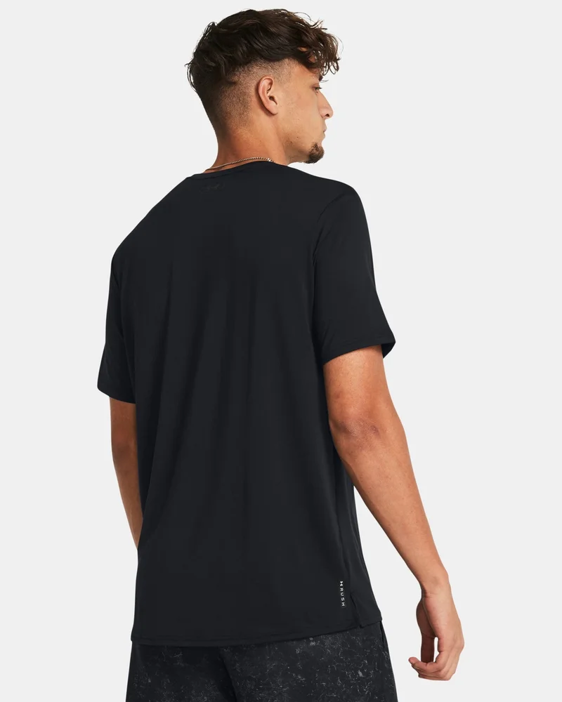 Under Armour Black Men's Vanish Energy Training T-Shirt for Men | Best Price UAE