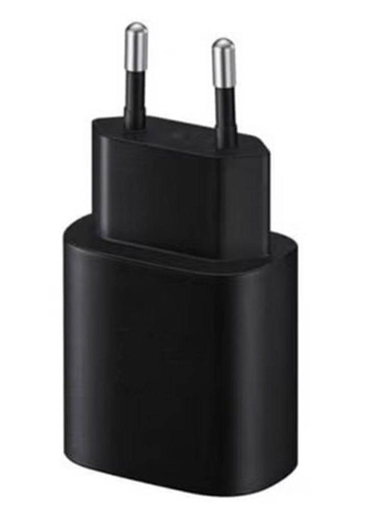 Super Fast Charging 25W  Travel Adapter with USB-C to USB-C Cable – Original Charger for Fast & Safe Charging - Image 2