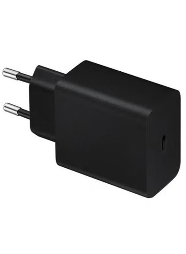 Super Fast Charging 25W  Travel Adapter with USB-C to USB-C Cable – Original Charger for Fast & Safe Charging - Image 3