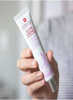 erborian ERBORIAN Glow Crème - Brightening & Illuminating Face Cream, 45ml  - Image 3