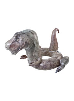 Y&D Simulated Tyrannosaurus Rex Inflatable Pool Float For Kids And Adult Pool Floaties Realistic Large Swim Ring  - Image 1