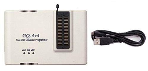 GQ PRG-056 MCUmall Canada Made GQ Brand True USB GQ-4X V4 (GQ-4X4) W25Q256 Universal Chip Device Programmer EPROM Flash PIC BIOS AVR Full Pack - Image 3