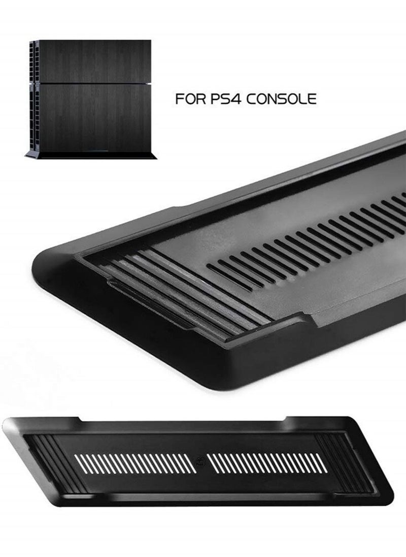 Generic - Vertical Stand Mount Holder Cradle for PS4 Playstation 4 Console - Image 1