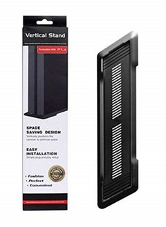 Vertical Stand Mount Holder Cradle for PS4 Playstation 4 Console