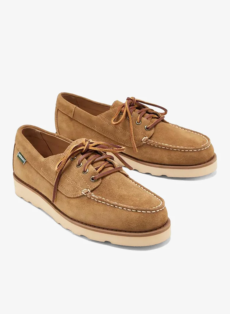 SEBAGO ASKOOKFIELD SUEDE Loafers Shoes
