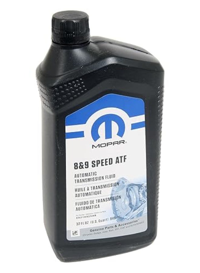 Mopar 8 & 9 Speed Automatic Transmission Fluid - Case of 6 - Image 2