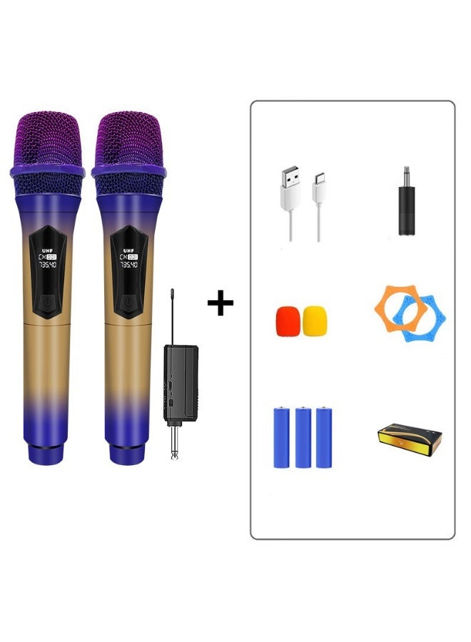 EBMINI New Professional Home KTV Singing Recording Home Karaoke Microphone