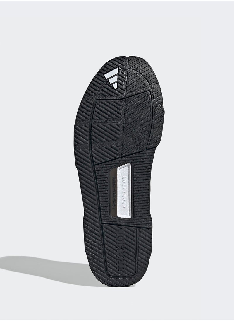 Dropset Control Trainer